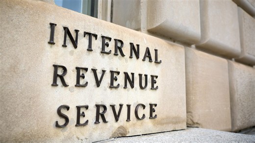 Trump files $10 billion lawsuit against IRS, Treasury Department