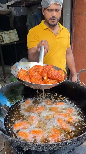 86K views · 736 reactions | Making of KFC Momos in bulk | bhukkad_dilli_ke | Facebook