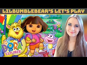 Dora the Explorer Fairytale Adventure Full Gameplay