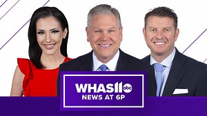 WHAS11 News at 6pm