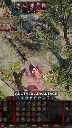 My OP Build For The Evocation Wizard in BG3!