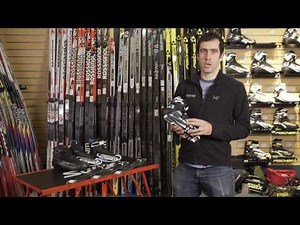 2017 Salomon Nordic Prolink System: Classic, Skate, Touring & Jr.