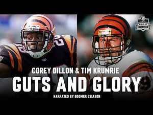Class of Guts and Glory | Bengals Ring of Honor