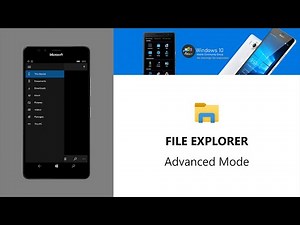 #TWEAK | Advanced File Explorer