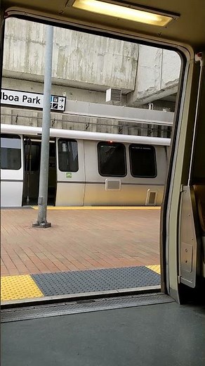 BART: The Doors are Closing. Please Stand Clear of the Doors.