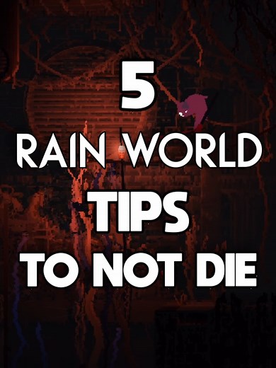 5 Essential Tips for New Rain World Players