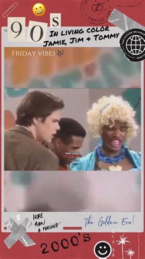 All Things Hip Hop 90s/early 00s | 😂🎤 Classic scene from “In Living Color”! Jamie Foxx, Jim Carrey, and Tommy Davidson brought the laughs with their hilarious dating game... | Instagram
