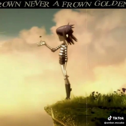 Gorillaz Noodle Animation Tribute