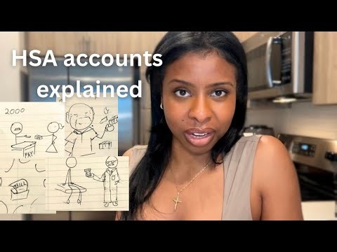 HSA accounts explained