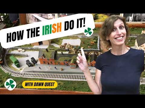 The Best Model Railways at Ireland's Miniature Models Expo