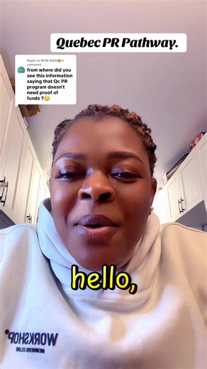 Replying to @WISE MAN🤓 Quebec PR Pathway Detailed…Part 1! Stay tuned for the complete detail in subsequent posts. Ask your questions in the comment section & I will do well to respond. #quebecimmigration #canada_life🇨🇦 #fypシ゚viral🖤tiktok #CanadaPR #cameroontiktok🇨🇲🇨🇲🇨🇲 @MegaBliss🇨🇲🇳🇬🇨🇦