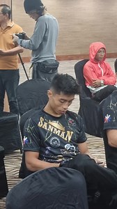 8.7K views · 95 reactions | Gaballo Weigh-in Ready | Powcast Sports | Facebook