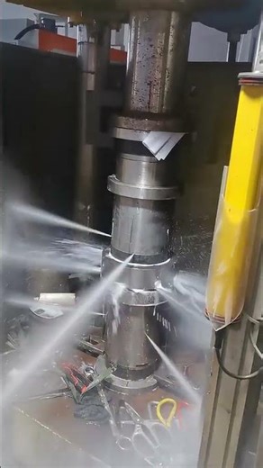 Thermos Flask Water-Expanding Molding