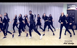 Apna Time Ayega "all that's dance" 💪💪💪 | Dance Bollywood International