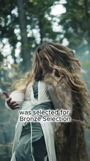 This was huge for me. Thank you ‪@BerlinMusicVideoAwards‬ 🖤 I will be back! #MIIA #musicvideo #huldra