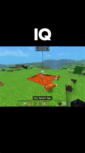 Are Foxes Secretly the SMARTEST Mob in Minecraft?