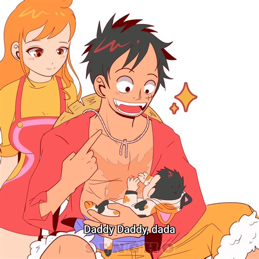 One Piece Characters: Luffy and Nami Explained