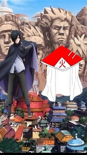 Sasuke Vs Hokage Anime Comparison Shorts#sasuke#hokage#naruto#narutoshippuden