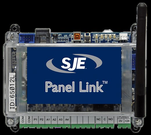 SJE Panel Link™ - SJE Rhombus Control Products