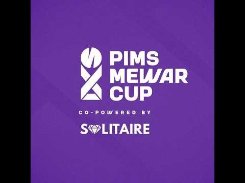 Live: PIMS MEWAR CUP 2026 - UDAIPUR