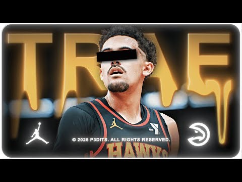 The VILLAIN Trae Young Edit | 4K