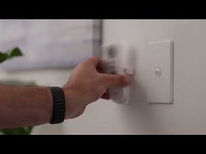 Lucci air - Ceiling fan WHITEHAVEN + remote control