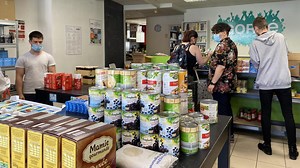 Agorae, l’épicerie solidaire des étudiants d’Amiens déjà saturée