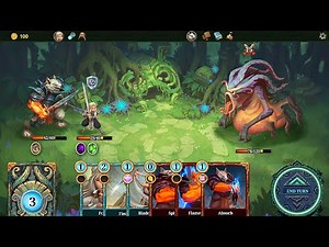 Roguebook - Overview Trailer | PS4