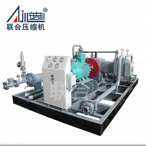 [Hot Item] Oil Free and Low Oil Reciprocating Piston Gas Compressor, Mixed Gas Compressor, Special Gas Compressor Equipment