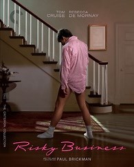 Risky Business Blu-ray (Director's Cut and Theatrical Cut)