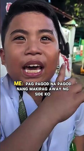 POV: Wala ka nakatama, Nagkata kata,Nagtaka taka lang tung babahi to.