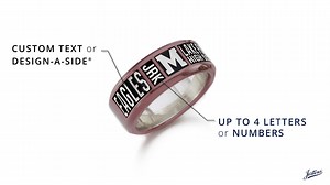 92 reactions · 17 shares | The Class Band™ features an understated design with boundless customization options to make it completely fit your students personality. | Jostens | Facebook