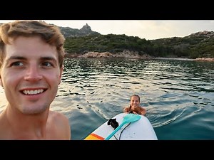 Boat Life: Slow Summer Sailing in Corsica | Ep. 11