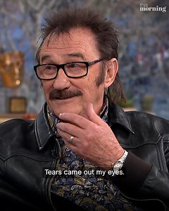 99K views · 1.2K reactions | Paul Chuckle tells the emotional story of how Chuckle Vision saved one fan's life. | This Morning | Facebook