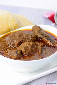 Banga Soup | Niger-Delta style palm nut soup