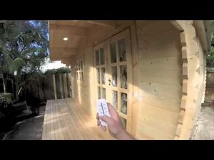 Cabin Kits Galore - Log Cabins Australia