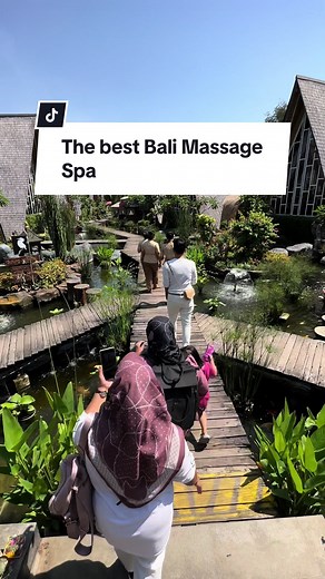 Piramid Spa Bali: The Best Bali Massage Experience