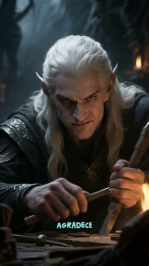Fëanor: el genio que condenó a los elfos