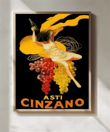 Vintage Advertising Poster Retro Marketing Wall Art Graphic Design Decor - Etsy