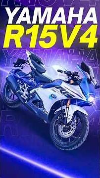 Yamaha R15 V4 😳 Mini R1 Vibes! | Venom On Wheels
