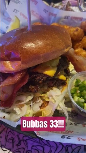 Bubbas 33 #roadhouse #eating #food #tacos