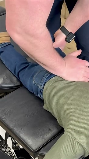 Specialized Lower Back Adjustment for Kids 👶 with Dr. Mitch – Bolingbrook IL #BolingbrookPediatric