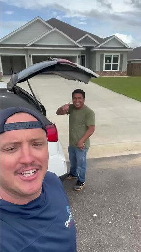 New Build Inspection: Drywall Still on Site — Inspector Reacts
