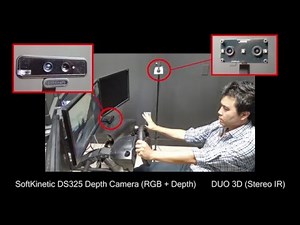 [CVPR16] Online Detection and Classification of Dynamic Hand Gestures with Recurrent 3D CNN