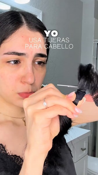 Corte de cabello recto en casa: ¡Sigue este tutorial fácil!