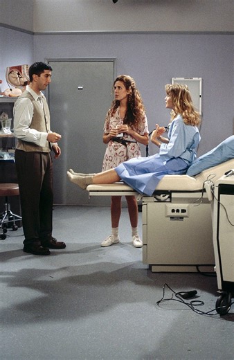 'Friends': Fans Think Susan Was the Worst Recurring Character