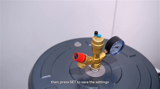 Ever wondered how a Haier Air-to-Water Heat Pump is installed so precisely? 🔧 This video takes you behind the scenes to see the step-by-step professional installation process — from pre-installation checks, mounting, pipework, electrical setup, controller connection, to final system commissioning. Each detail reflects Haier’s commitment to quality, reliability, and user comfort, ensuring every heat pump performs at its best from day one. 🎥 Watch and discover how Haier Water Solutions brings sm