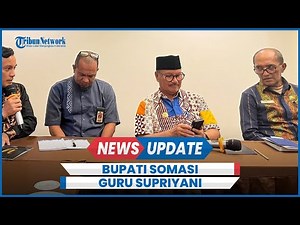 Bupati Somasi Guru Honorer Supriyani Wajib Klarifikasi Minta Maaf Cabut Surat Damai