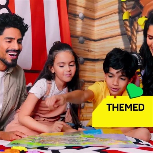 Winter Sun Getaway at LEGOLAND Hotel Dubai | Up to 40% Off + Free Park Entry