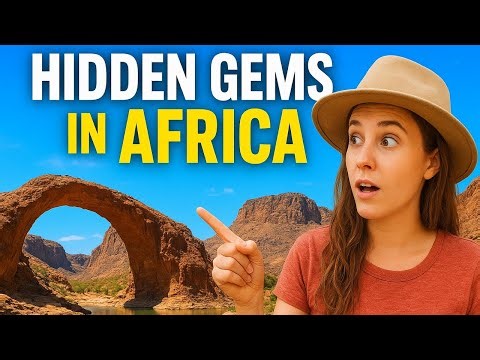 Africa’s Most Amazing Hidden Spots Revealed!